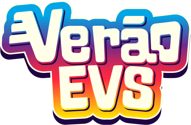 Logo campanha verão evs